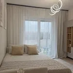 Nad Jeziorem - Kwiatkowskiego 44c Drabinianka Appartamento