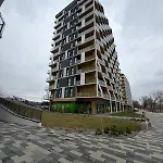 Nad Jeziorem - Kwiatkowskiego 44c Drabinianka Appartamento *