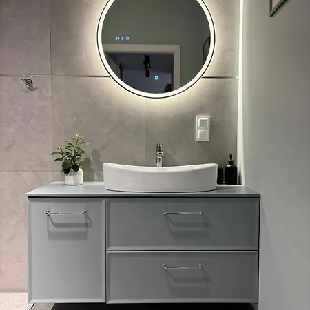 Апартаменти Nad Jeziorem - Kwiatkowskiego 44c Drabinianka *