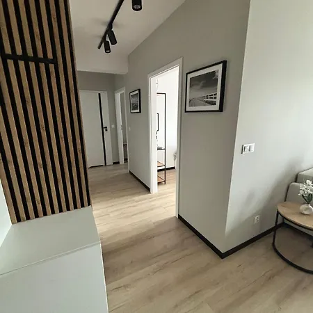 شقة Nad Jeziorem - Kwiatkowskiego 44c Drabinianka رشيشوف