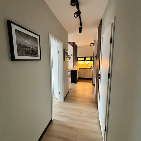 Apartament Nad Jeziorem - Kwiatkowskiego 44c Drabinianka