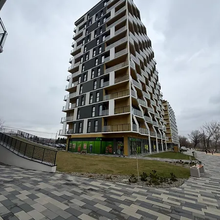 Nad Jeziorem - Kwiatkowskiego 44c Drabinianka Daire *