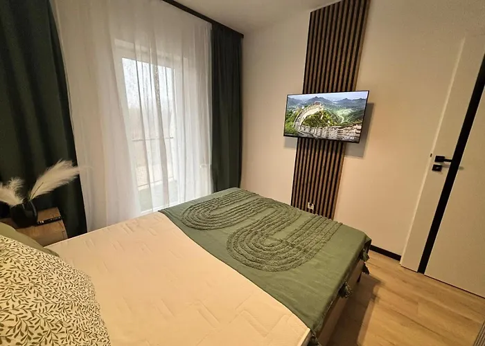 Daire Nad Jeziorem - Kwiatkowskiego 44c Drabinianka Rzeszow