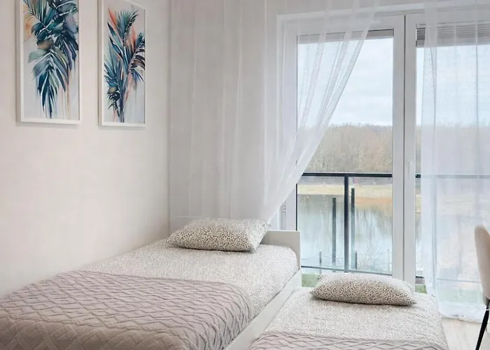 Daire Nad Jeziorem - Kwiatkowskiego 44c Drabinianka Rzeszow