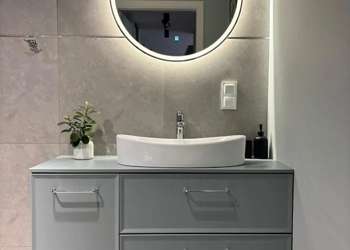 Апартаменти Nad Jeziorem - Kwiatkowskiego 44c Drabinianka *