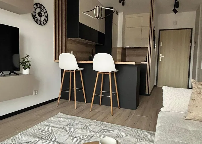 Nad Jeziorem - Kwiatkowskiego 44c Drabinianka Daire Rzeszow