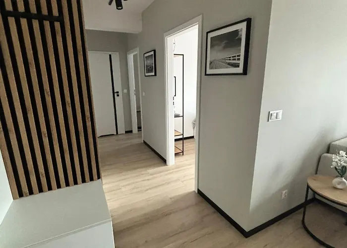 Daire Nad Jeziorem - Kwiatkowskiego 44c Drabinianka Rzeszow