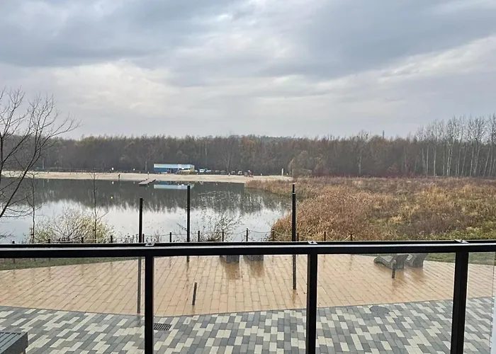 Nad Jeziorem - Kwiatkowskiego 44c Drabinianka Daire Rzeszow