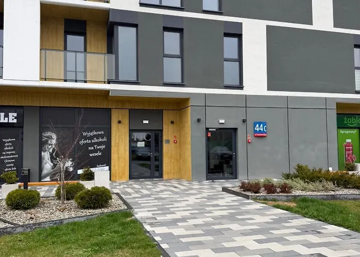 Daire Nad Jeziorem - Kwiatkowskiego 44c Drabinianka *