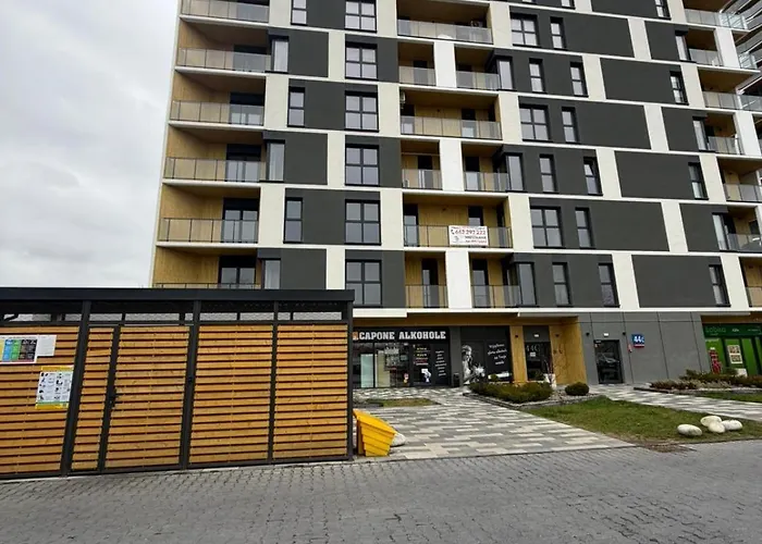 Nad Jeziorem - Kwiatkowskiego 44c Drabinianka * Ряшів