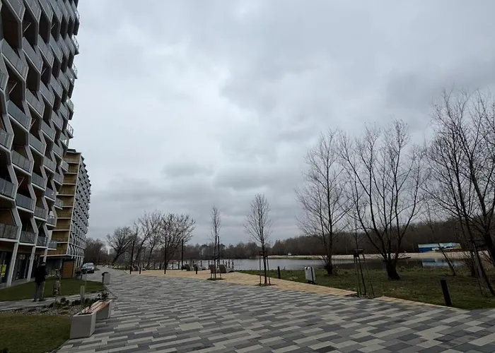 Daire Nad Jeziorem - Kwiatkowskiego 44c Drabinianka Rzeszow